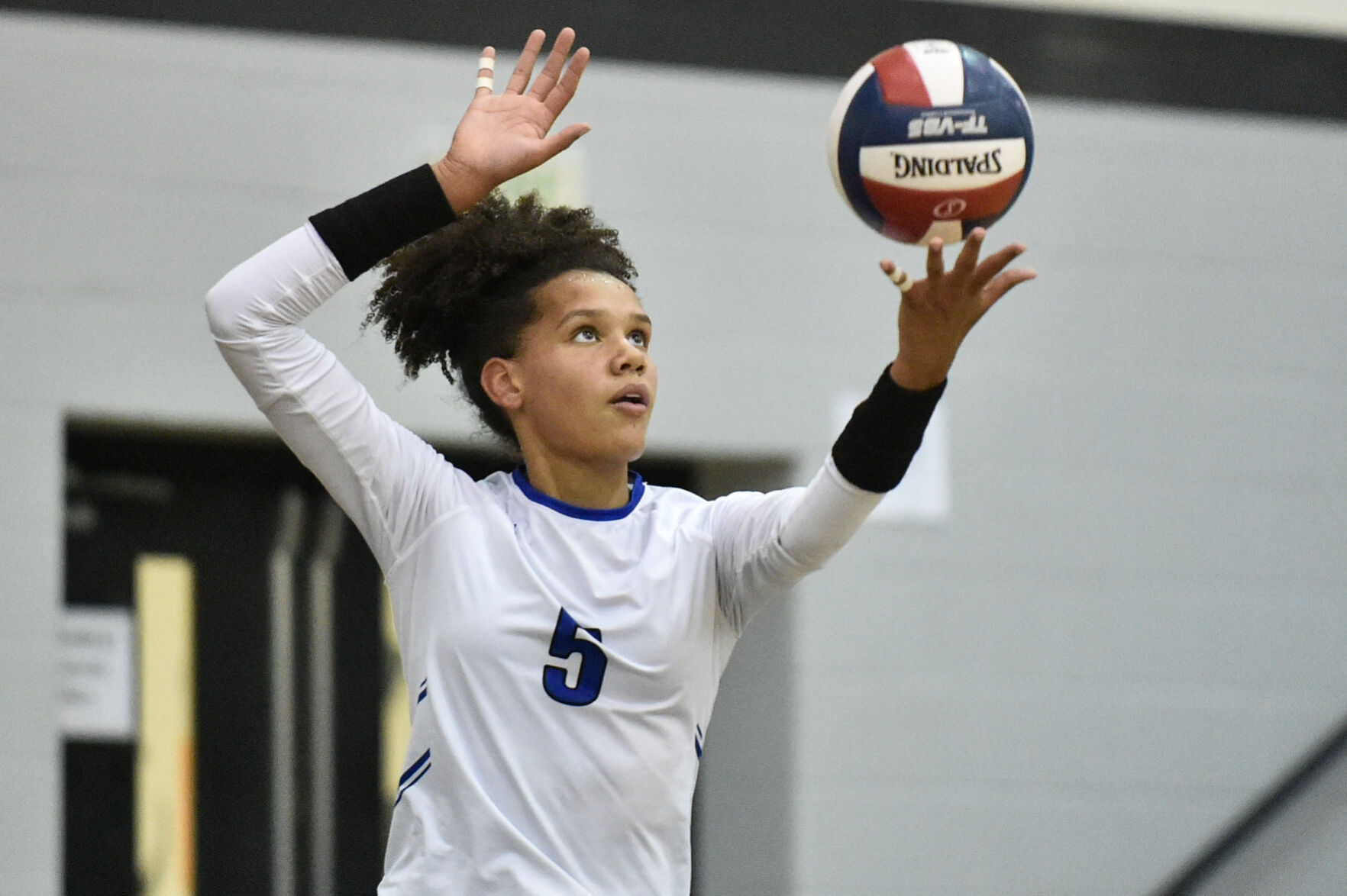 Guyer's Kyndal Stowers